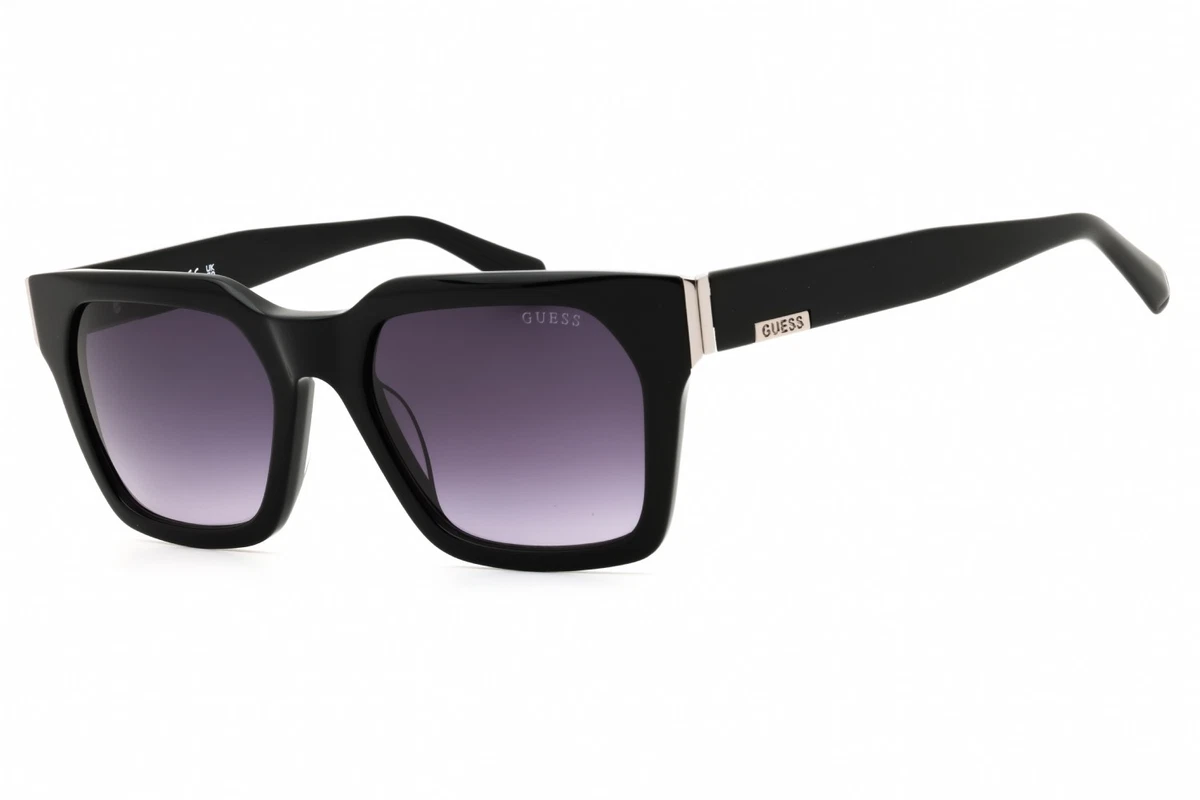 GUESS Black Square Sunglasses for Women for sale | eBay