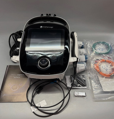 Chattanooga Intelect Legend 2 - 4 Ch Combo E-Stim and Ultrasound 81-5011