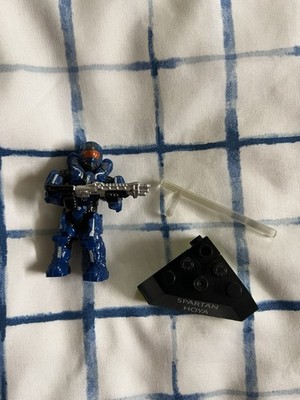 Halo Mega Bloks Construx UNSC Spartan Hoya Minifigure Heroes Series 3 DXR53