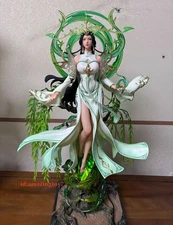 PIJI Studio Perfect World Liushen Resin Model Statue 1/4 Scale H63.1cm