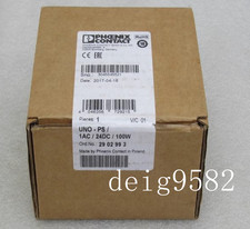 1PC NEW Phoenix Contact UNO-PS/1AC/24DC/100W 2902993 Power Supply