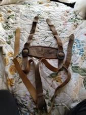 Bavarian Suspenders for men | Authentic Lederhosen suspenders 