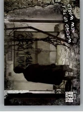 2018 Topps Walking Dead Road to Alexandria (Base and Inserts) Pick From List