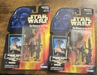 2 Kenner Star Wars Power of the Force Momaw Nadon Hammerhead Action Figure 1996