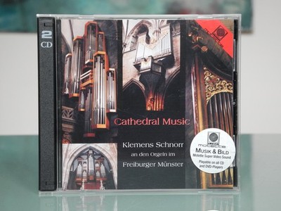 Klemens Schnorr - Cathedral Music