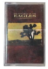 1973 Philippines THE EAGLES The Very Best Album Cassette