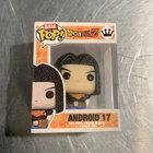Funko Bitty Pop Android 17 Chase Miniature Figure - Dragon Ball Z - 1/32