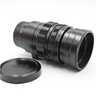 Leica Summicron 90mm f/2 LEITZ CANADA interchangeable lens [Excellent+++]