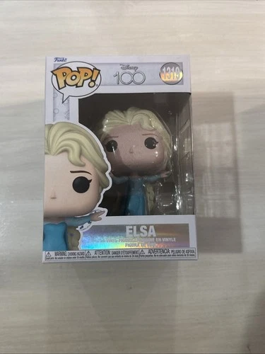 Disney 100 Years - Elsa Frozen #1319 Funko Pop