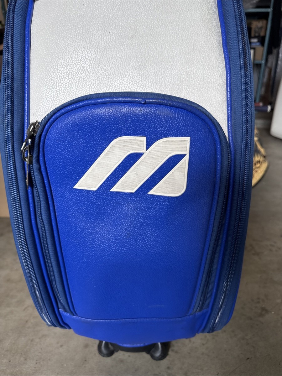 MIZUNO GOLF 90年代 日本製 ボストンバッグ MIZUNO GOLF 90年代 日本製