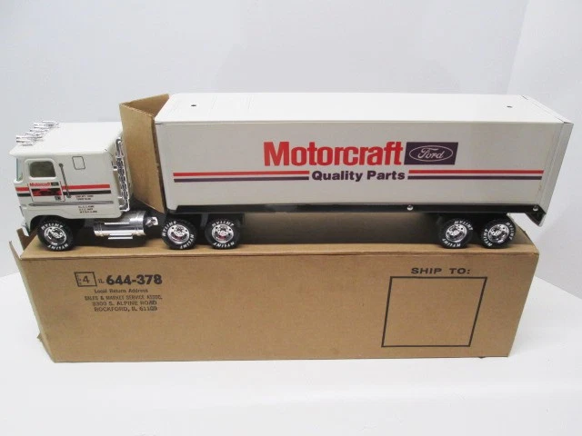 Nylint Vintage Manufacture Diecast Tractor Trailers/Semis for sale