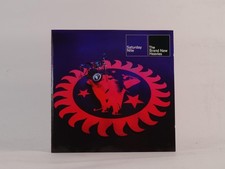 THE BRAND NEW HEAVIES SATURDAY NITE (H14) 4 Track CD Single including Picture Sl