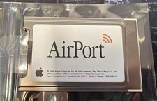 Original Apple AirPort Card | APN 630-2883 | ...