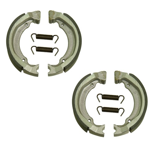 Front Brake Shoes for Suzuki Quadsport 80 fits 1987-2006 LT80 Models