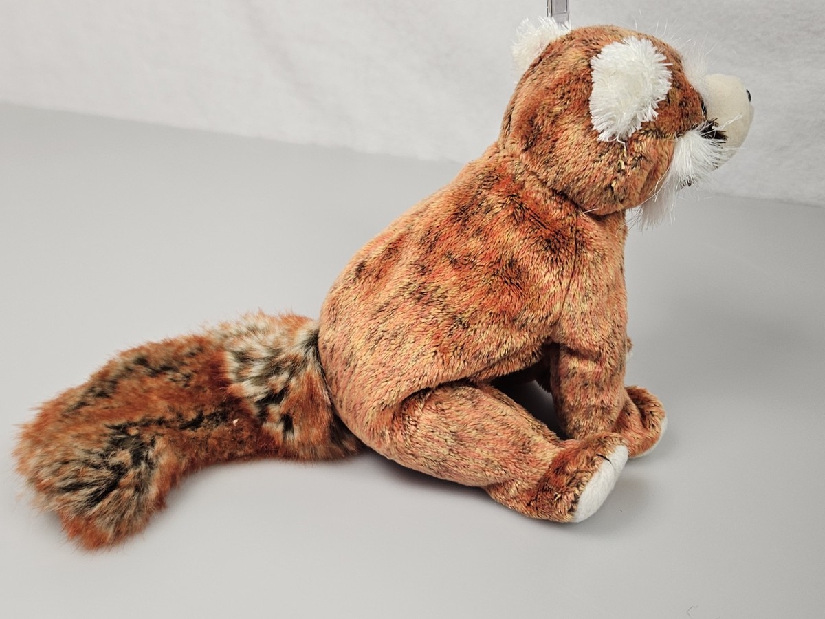 Ty Beanie Baby - RUSTY the Red Panda 5.5