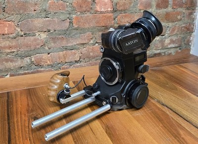 AATON XTR Super 16mm Film Camera w/ Accessories S/N: C1537