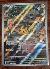 Pikachu 173/165 Sv: Scarlet & Violet 151 Holo  NM Condition  on eBay