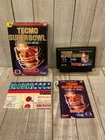 Tecmo Super Bowl Japan NES Nintendo