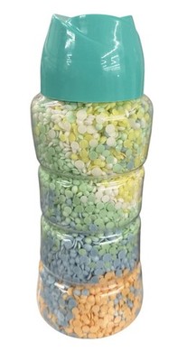 Made In USA - BULK - 20 Bottle (25 Oz) Case of  Assorted Laundry Scent Beads.