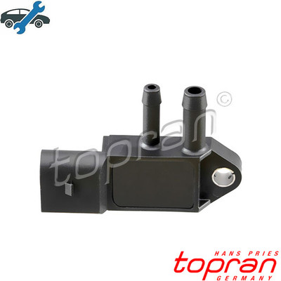 SENSOR EXHAUST PRESSURE 114 050 FOR PORSCHE CAYENNE AUDI A7/Sportback A6/C7/C6  