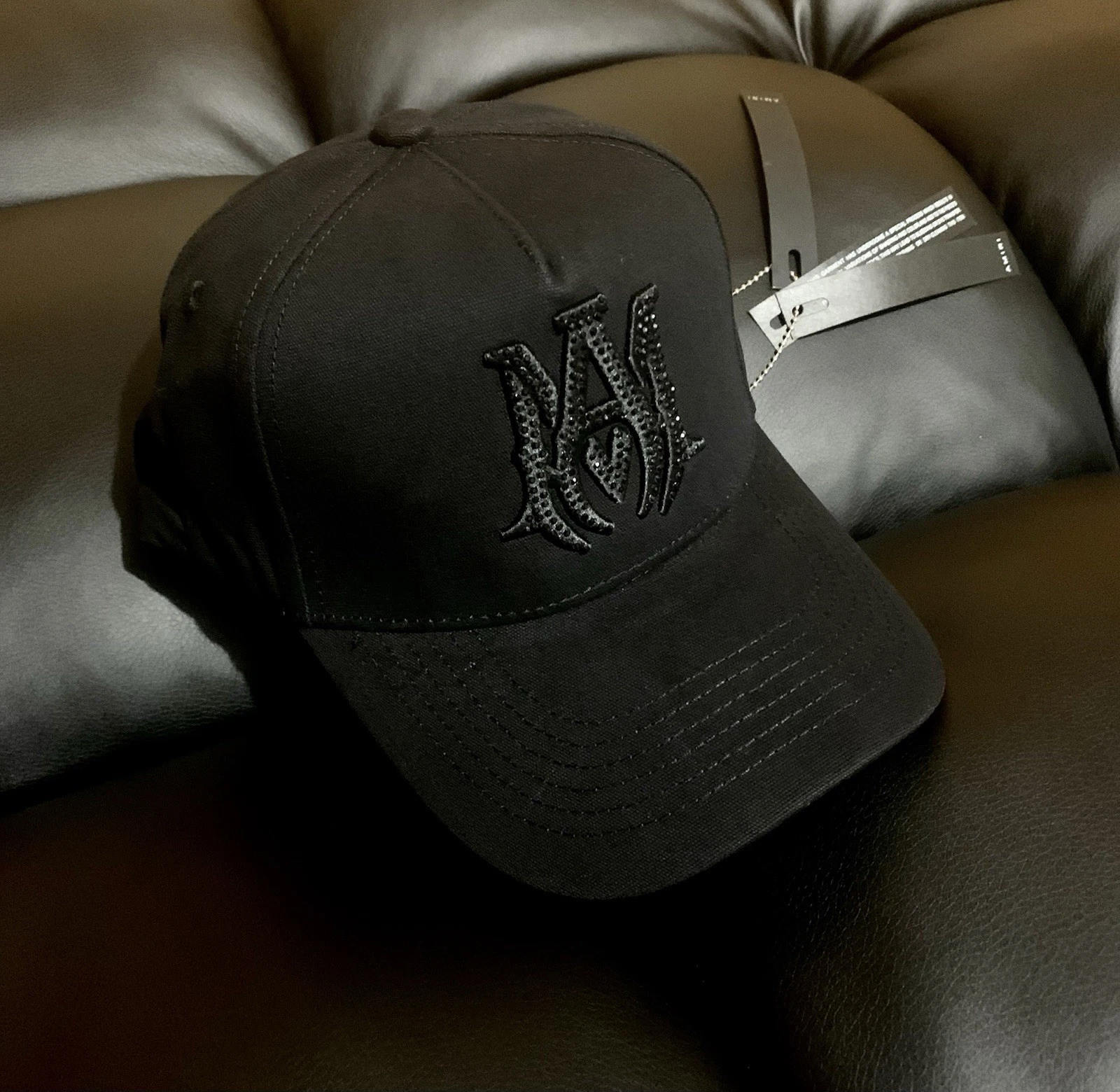 AMIRI Men’s Cap