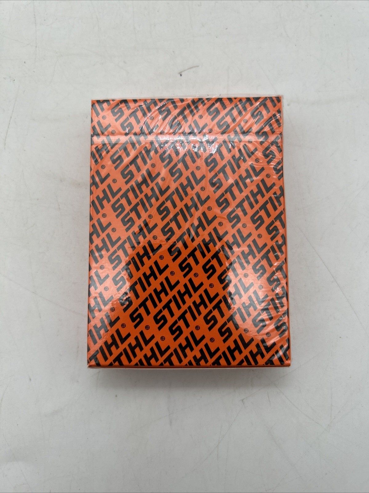 Stihl Hoyle Playing cards Made In USA - New Sealed