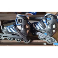 Hikole men's adjustable roller blades men's 9 to 12