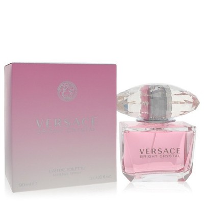 Bright Crystal von Versace 90 ml Eau De Toilette Spray für Damen