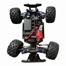 DEERC H16E Brushless RC Car 4X4 1:16 Fast Remote Control Off Road Truck 42mph