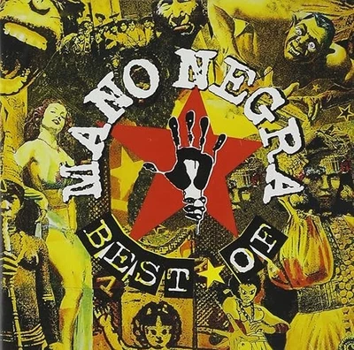 Best Of - Mano Negra - Photo 1/2