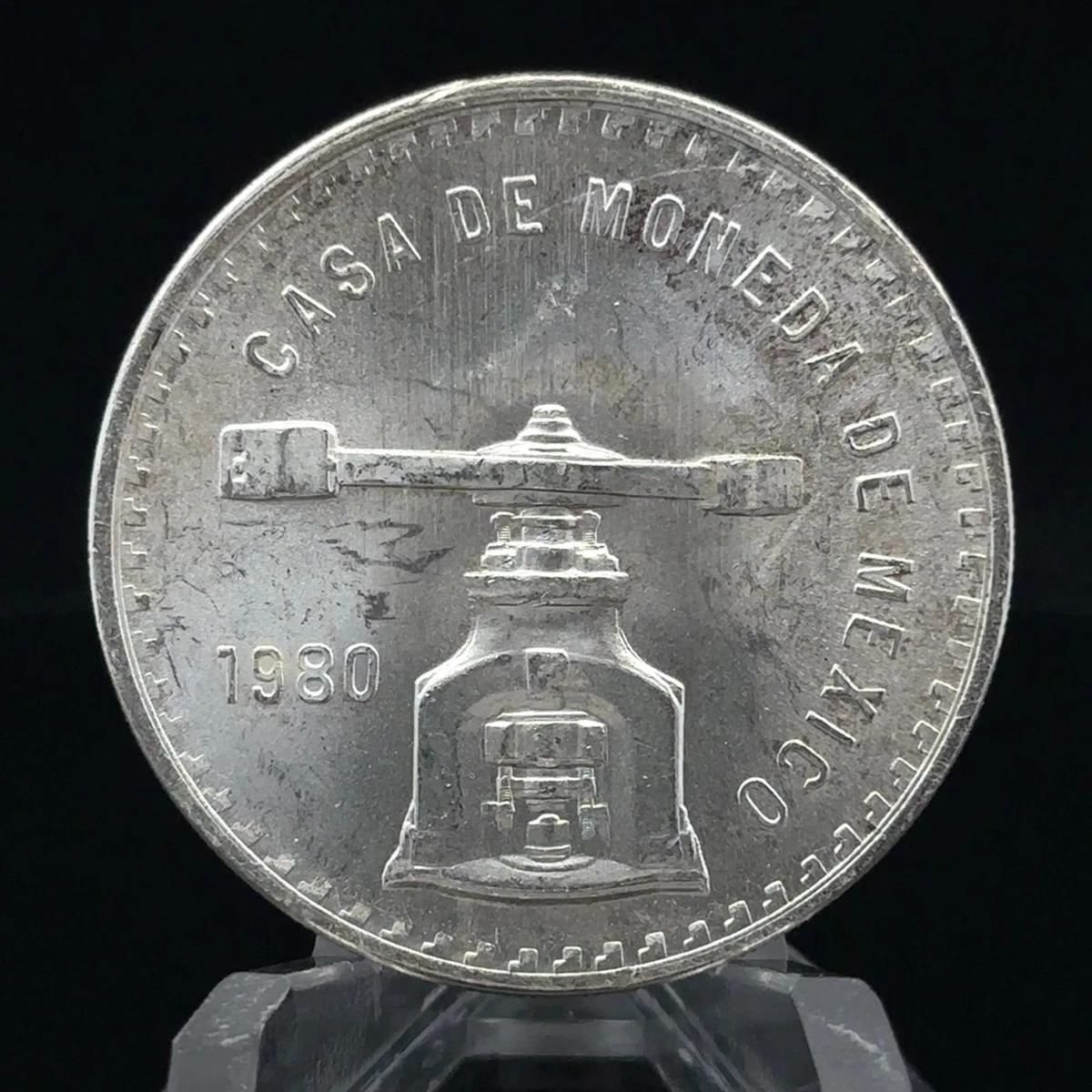 25+ 1980 Mexican Coins for sale | Updated Oct 2026