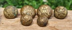 Civil War US Infantry Eagle Infantry Uniform Kepi buttons Non dug Nice