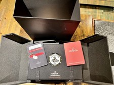 OMEGA SPEEDMASTER PROFESSIONAL MOONWATCH 311.33.42.30.01.005 (Complete set)