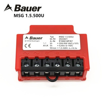   Type MSG 1.5.500U ID. NO. 2533821 220-500VAC 1.5ADC t=0.3s   Module *pt