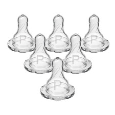 Dr. Brown'S Dr. Browns Natural Flow Preemie Flow Narrow Baby Bottle Silicone