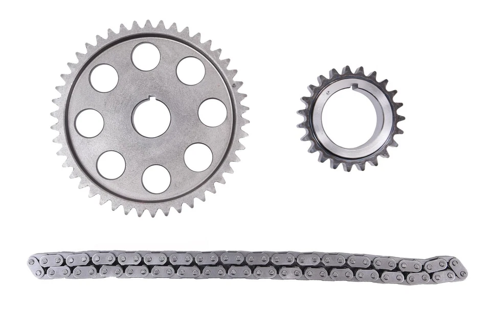 Conjunto de temporização do motor compatível com: 1990-1993 Dodge D150, D250, D350, W150, W250 e W350; 199 - Imagem 2 de 2