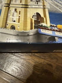 LEGO Creator Expert Tower Bridge 10214 (4295 Pcs) - New & Sealed - Retired Set