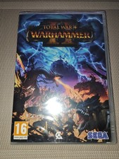 Total War Warhammer 2 PC DVD New Sealed