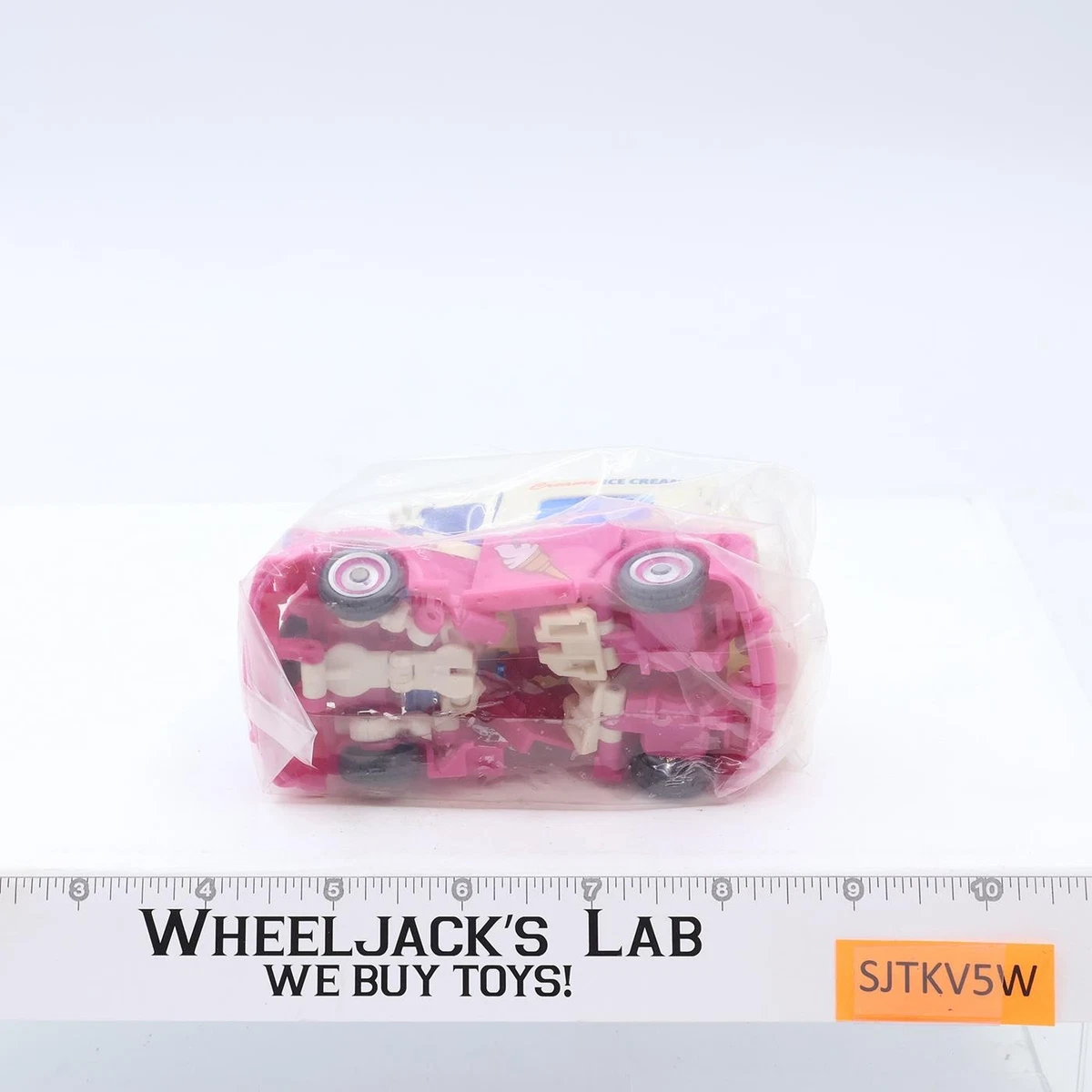 Skids Mudflap PROTOTYPE BAGGED TEST SHOT 2009 ROTF Transformers Hasbro