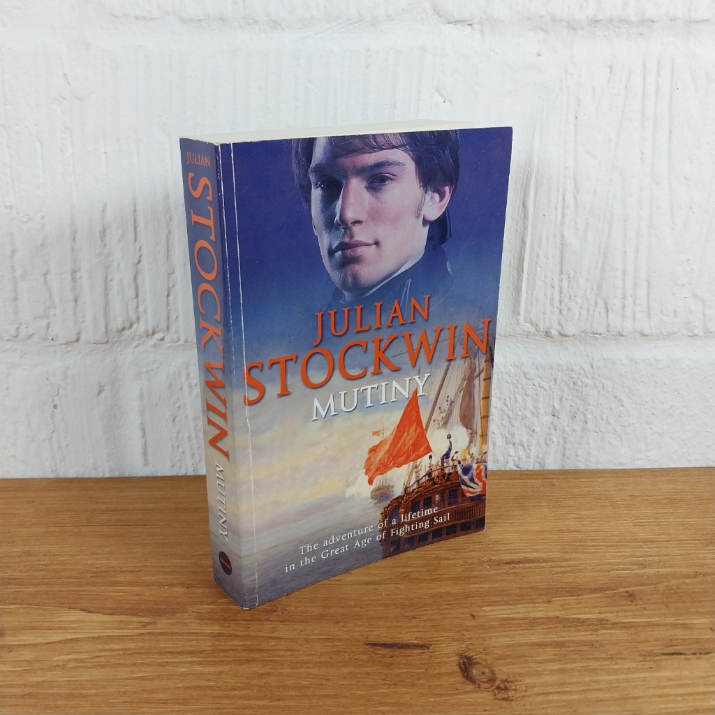 Mutiny: Thomas Kydd 4 by Julian Stockwin (Paperback, 2004)