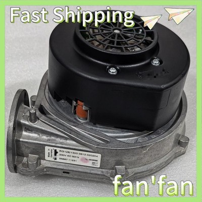 RG128/1300-3612-020204 Blower Fan 230V Gas Fireplace / Boiler Fan Fast Shipping