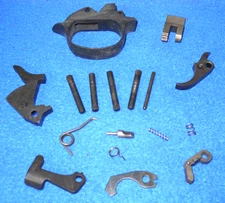 NEF PARDNER H&R TOPPER SB1 12GA PARTS LOT: Trigger, Hammer +++ #CL6266
