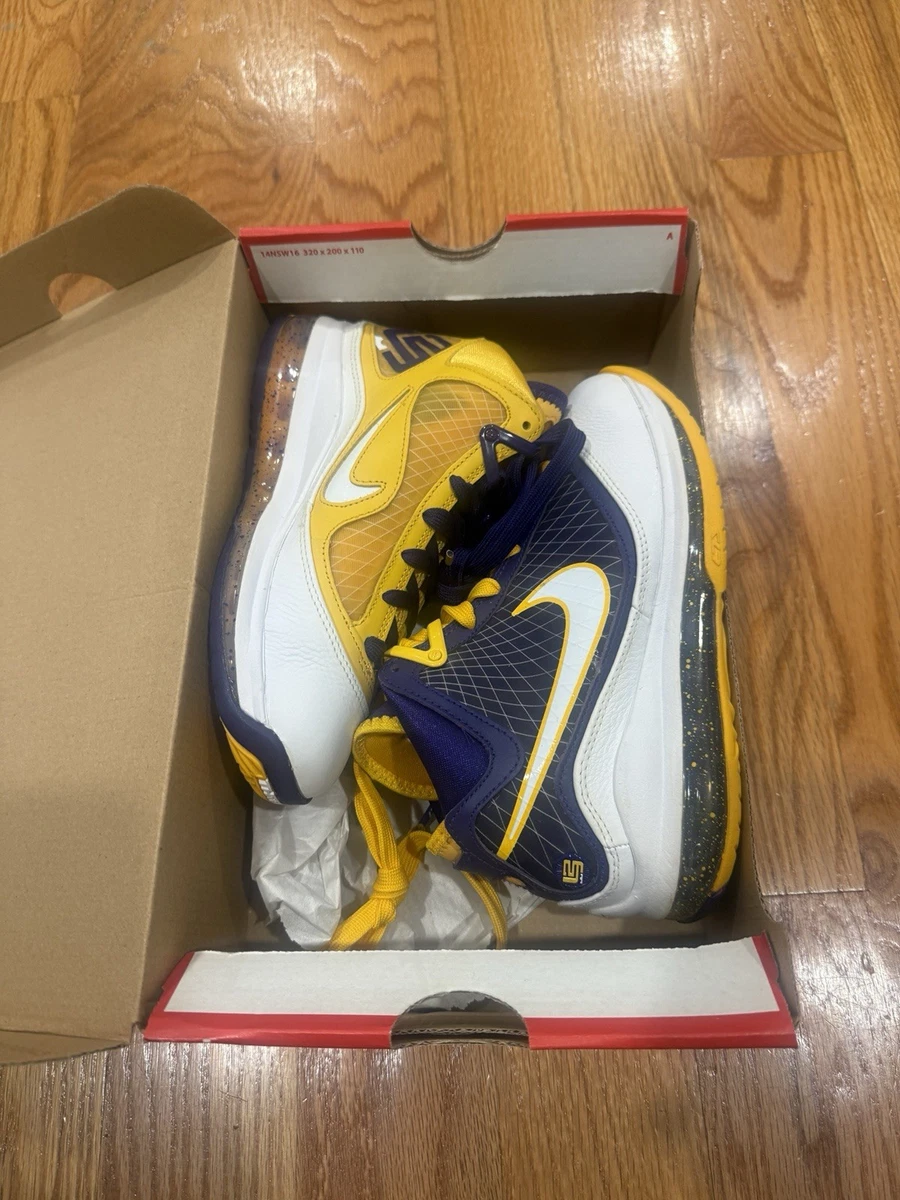 Las mejores ofertas en Nike LeBron 7 QS Media Day | eBay