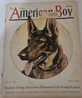 Five American Boy Magazines from 1927, 1928, & 1929 — photo 2