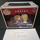 ARI LEHMAN SIGNED AUTOGRAPHED -INSCRIBED-CHUCKY & TIFFANY FUNKO POP! BECKETT-COA — photo 7