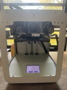 Toybox 3d printer for beginners and kids