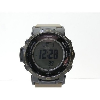 Casio Pro Trek PRW-35LD-5JF Solaruhr mit Box aus Japan