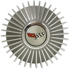 1982 Chevrolet Corvette; Center Cap w/Emblem;...