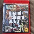 Grand Theft Auto IV GTA 4 PS3 PlayStation 3 Greatest Hits Complete CIB with Map!
