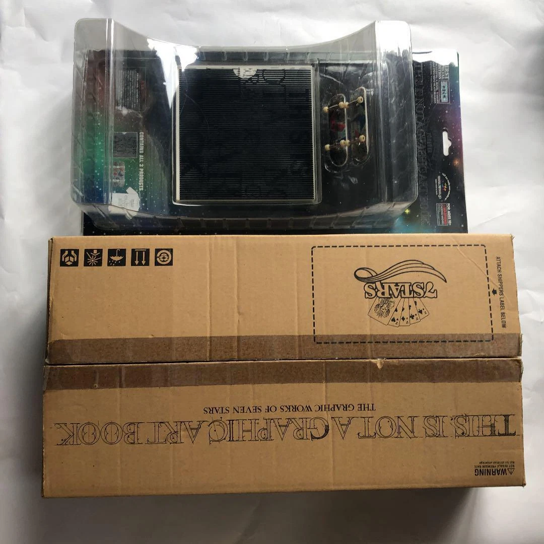 7STARS DESIGN 「THIS IS NOT A GRAPHIC ART BOOK RETROSPECTIVE